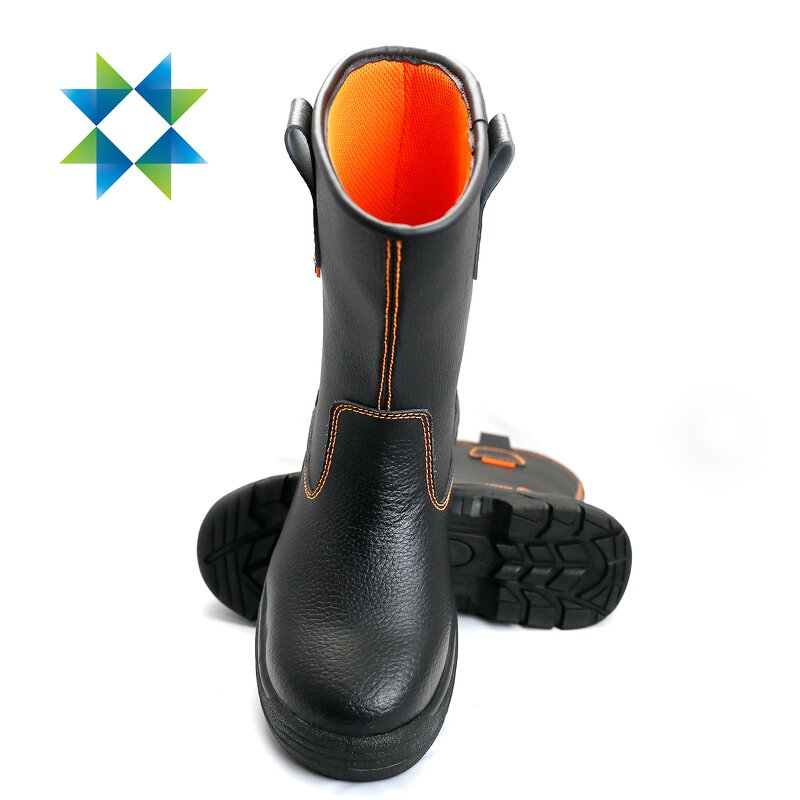 Safety Shoes Factory - Factory Price Steel Toe Anti Smashing Boots