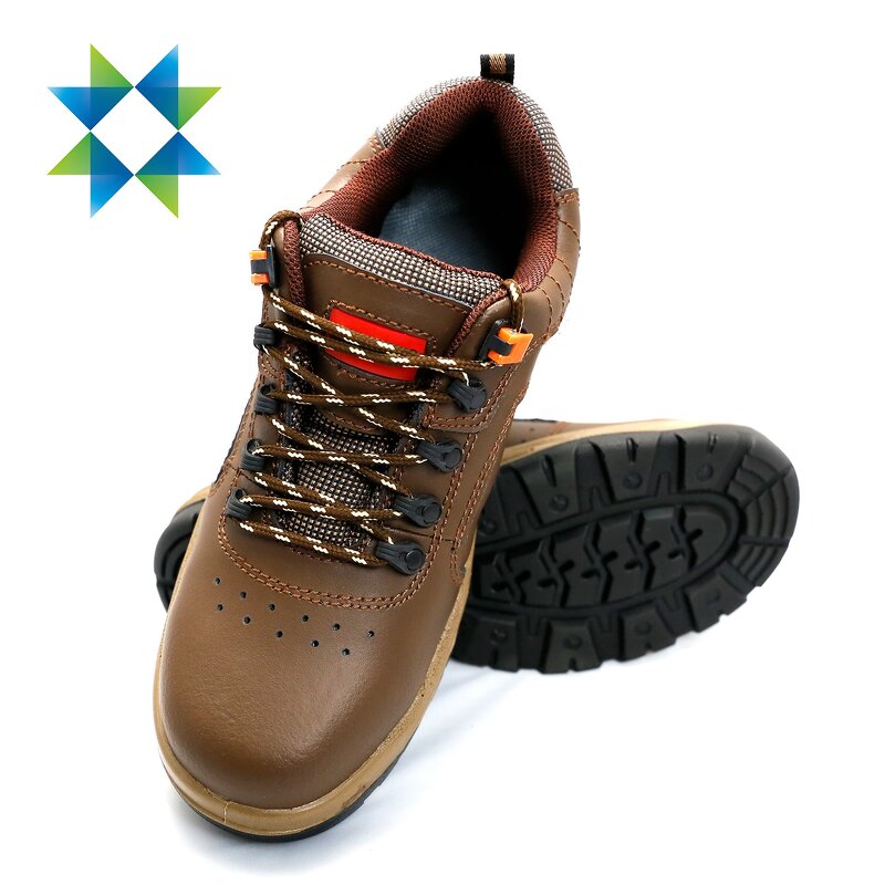 Safety Shoes Supplier - Industrial Breathable Steel Toe for Workshop