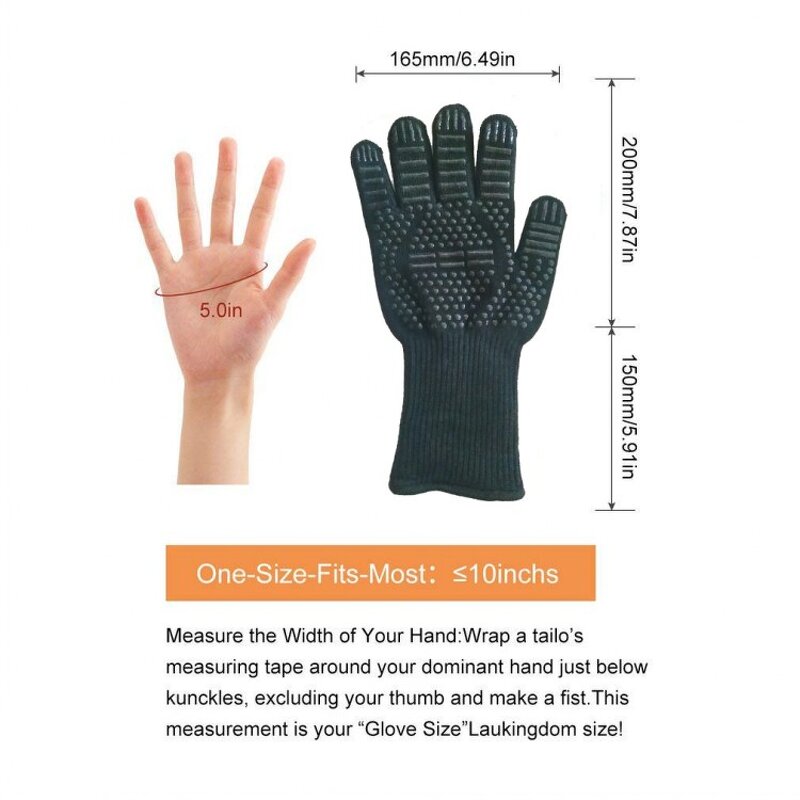 Oven Mitts Factory - Wholesale Silicone Double Layer Microwave