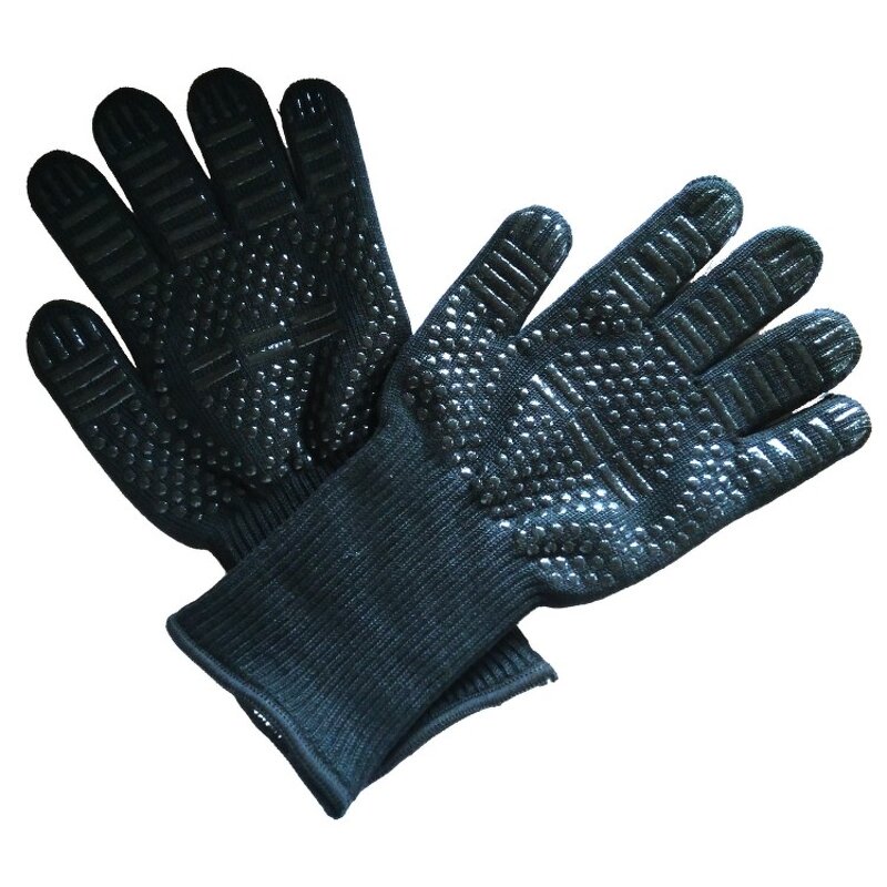 Oven Mitts Factory - Wholesale Silicone Double Layer Microwave