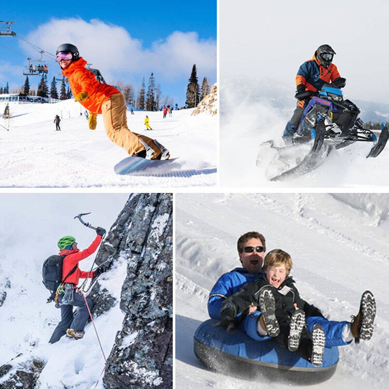 Ski Gloves Manufacturer - Wholesale Customized Colors Working