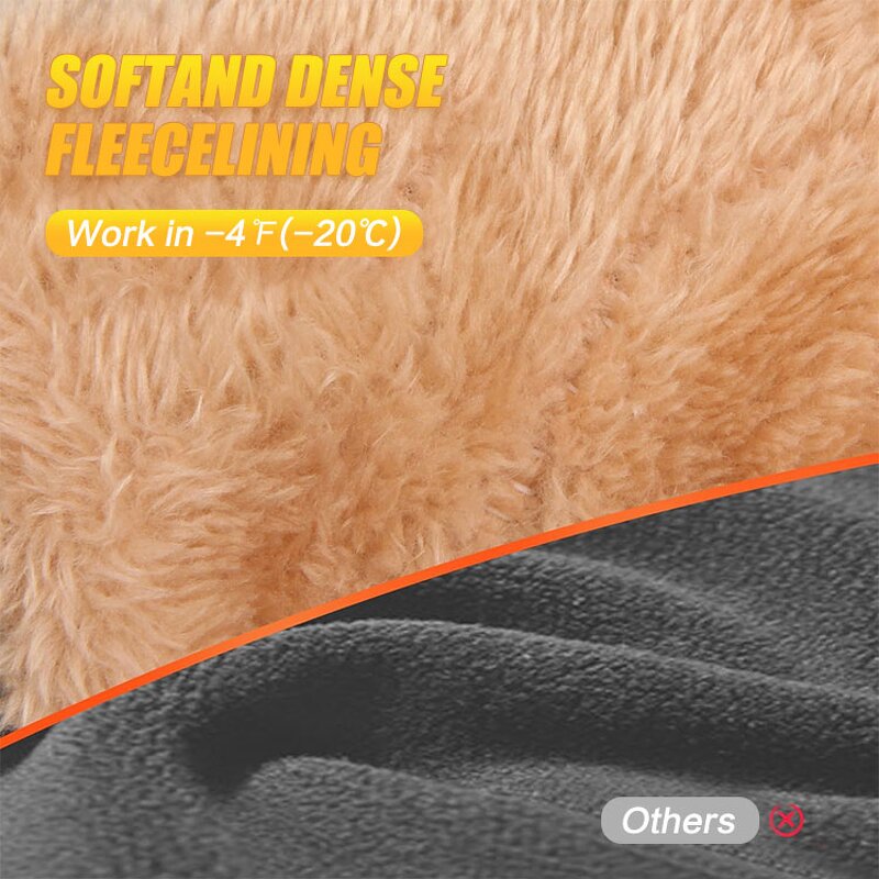 Winter Gloves Supplier - Hot Sale Windproof Cycling Waterproof