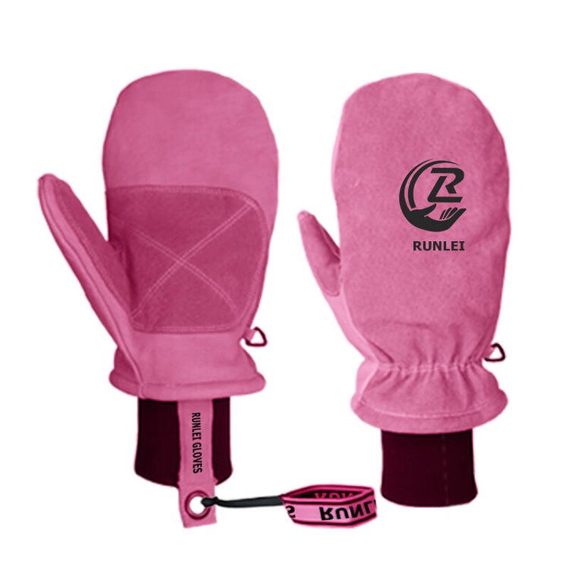 Ski Gloves Manufacturer - Wholesale Customized Colors Working