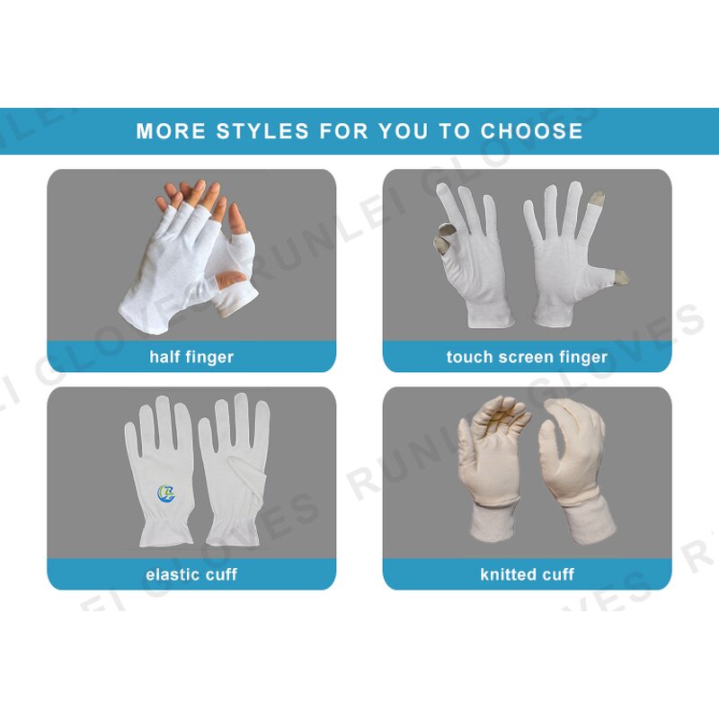 Zinc Wrap Sleeves Supplier - Soft Cotton Bamboo Fiber Eczema