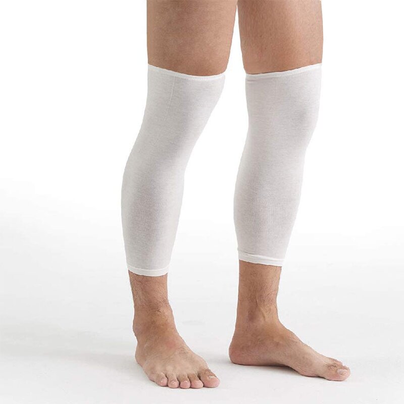 Zinc Wrap Sleeves Supplier - Soft Cotton Bamboo Fiber Eczema