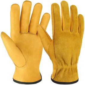 Driver Gloves Manufacturer - Custom Safety Leather for Driving