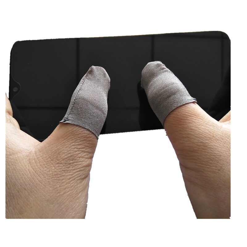 Game Finger Sleeves Manufacturer - Mobilephone Sweat Proof Anti-slip
