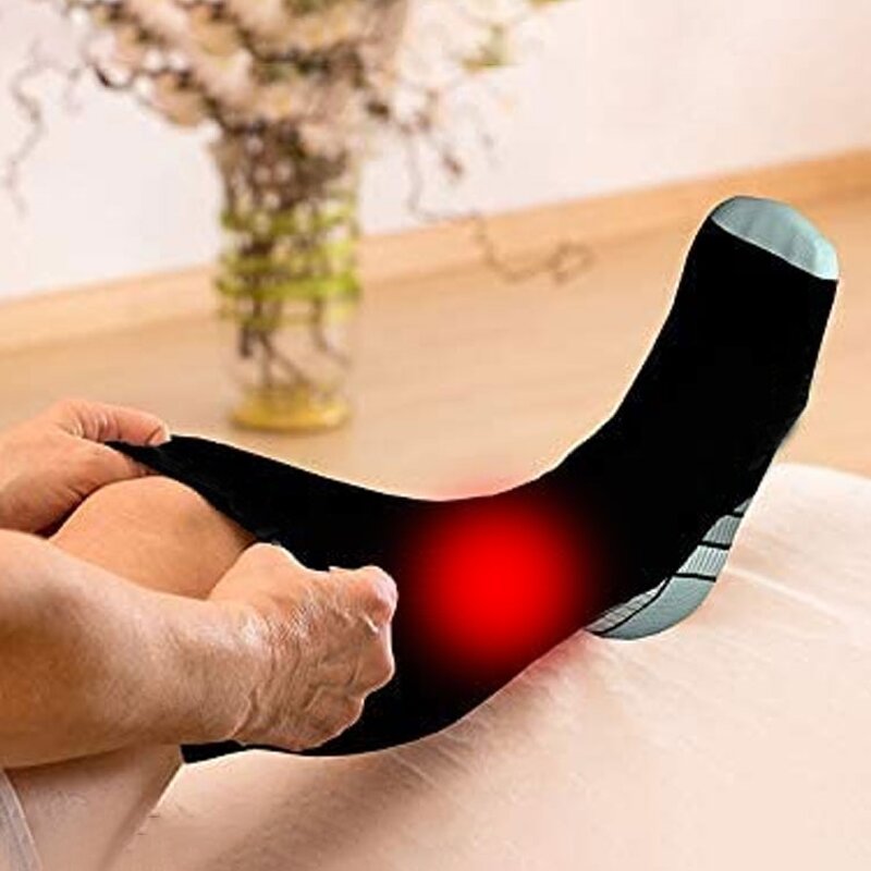 Compression Socks Factory - Athletic Fit High Elasticity Shaping