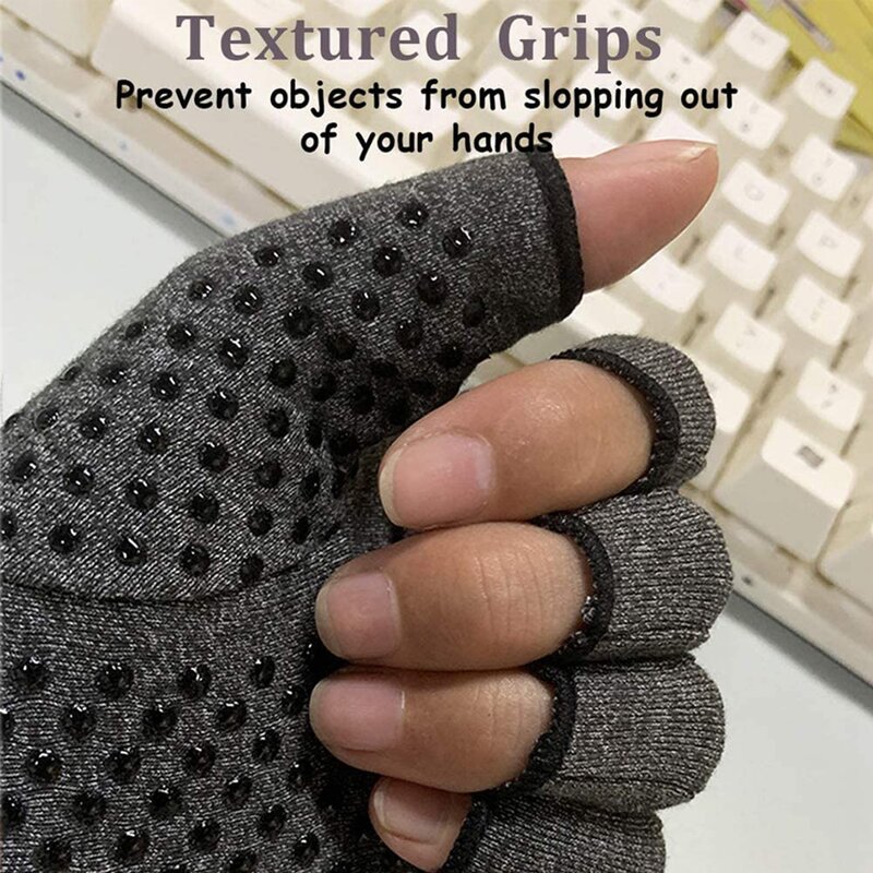 Arthritis Gloves Manufacturer - Cotton Material Customizable Design