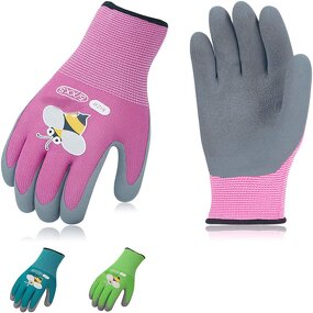 Kids Gloves Factory - Wholesale Bulk Printed Nitrile Latex