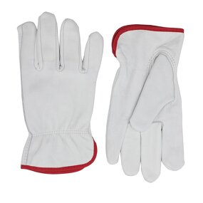 Work Gloves Factory - Waterproof Goatskin Anti Slip Protection