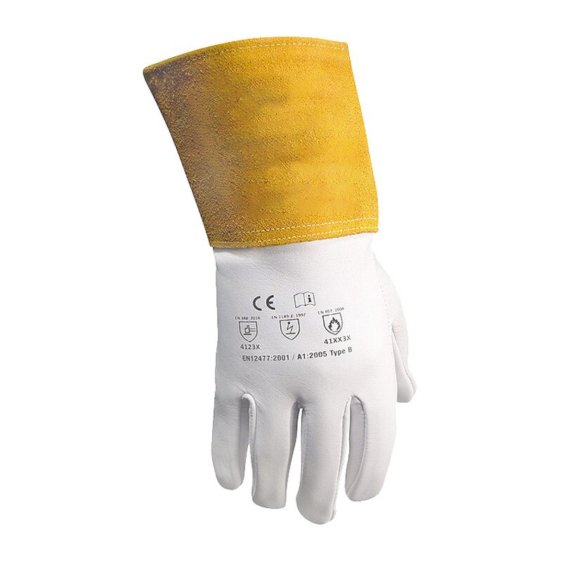 Welding Gloves Factory - Wholesale Custom Cowhide Argon Tig