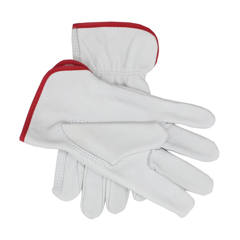 Work Gloves Factory - Waterproof Goatskin Anti Slip Protection