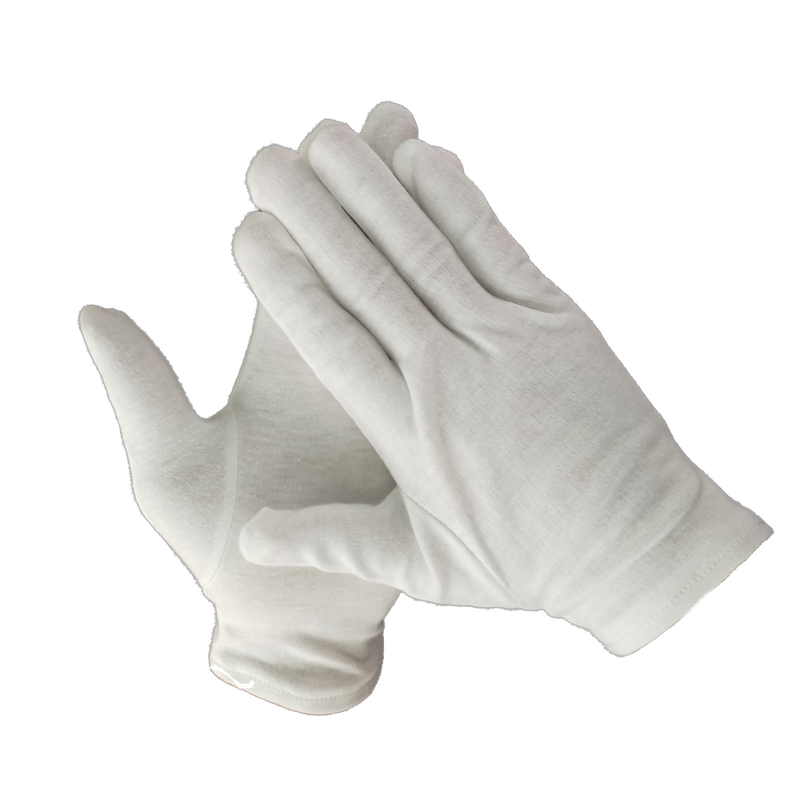 Sleep Gloves Manufacturer - White Cosmetic Organic Overnight