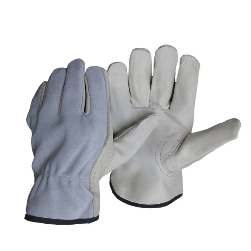 Driver Gloves Manufacturer - Custom Safety Leather for Driving
