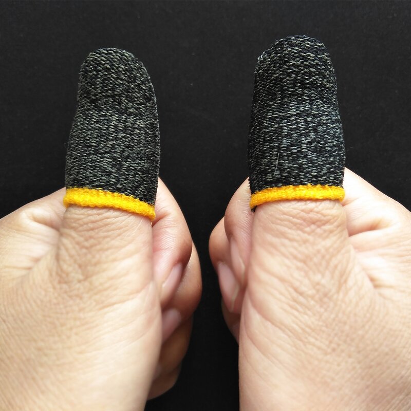 Game Finger Sleeves Manufacturer - Mobilephone Sweat Proof Anti-slip