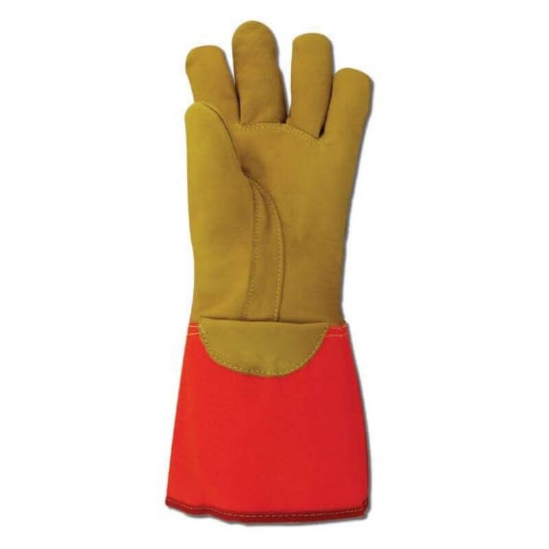 Lineman Gloves Manufacturer - Class 0 Goatskin Leather Protective