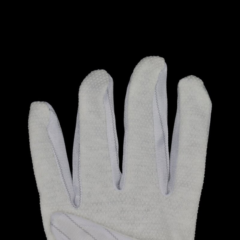 ESD Gloves Manufacturer - Polyester Fabric Antistatic Electronic
