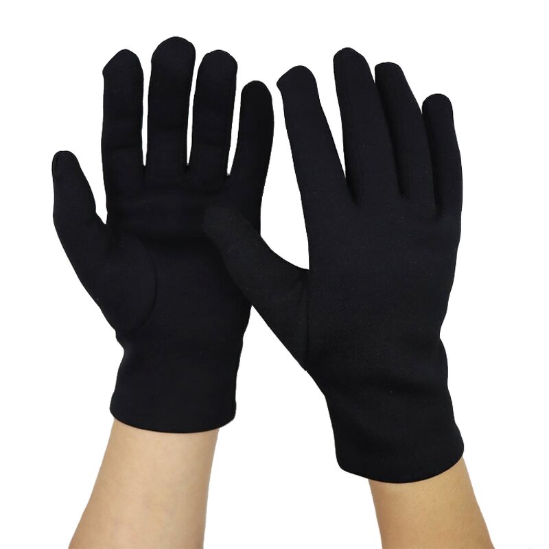 Fleece Gloves Manufacturer - Fashion Warm Polar Thickened Nylon