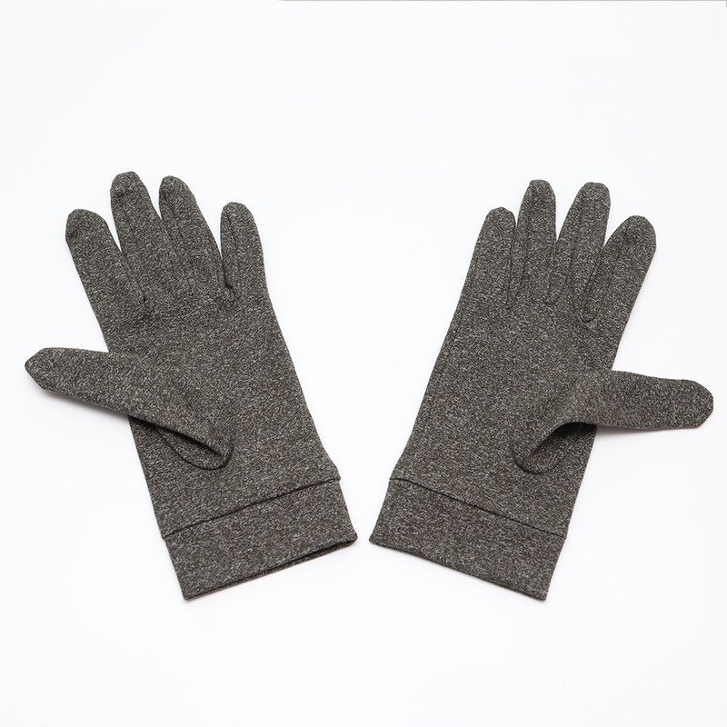 Compression Gloves Manufacturer - Cotton Spandex Multi Color Full