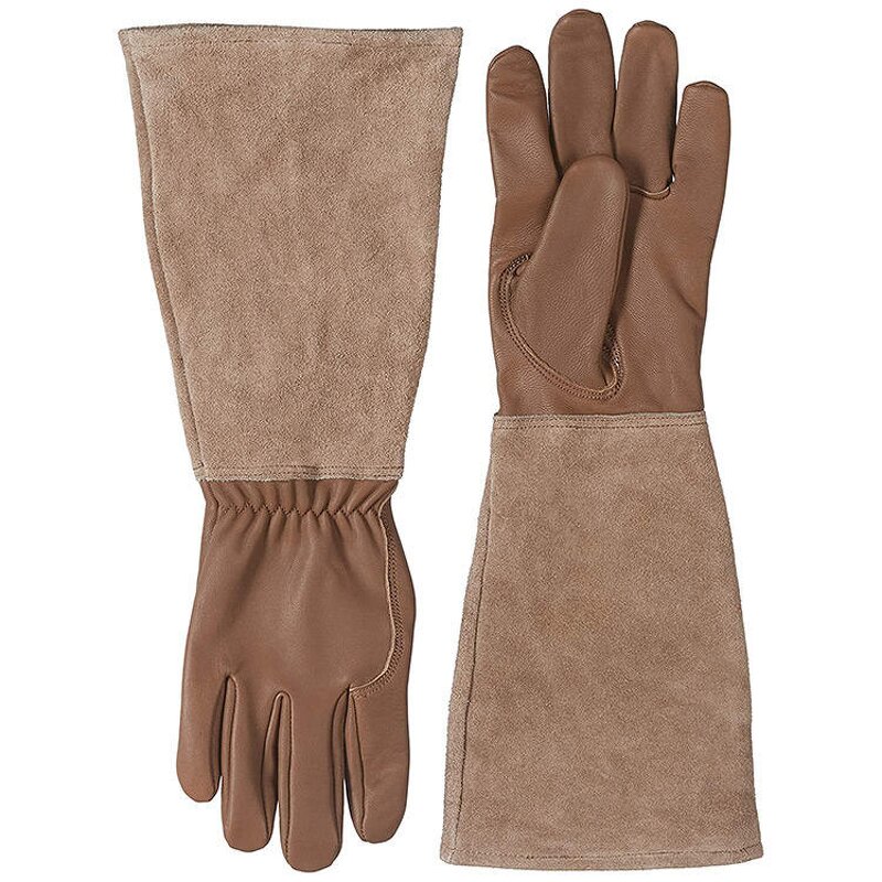 Gardening Gloves Factory - Custom Printed Leather Goat Skin