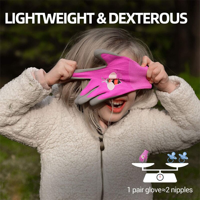 Kids Gloves Factory - Wholesale Bulk Printed Nitrile Latex