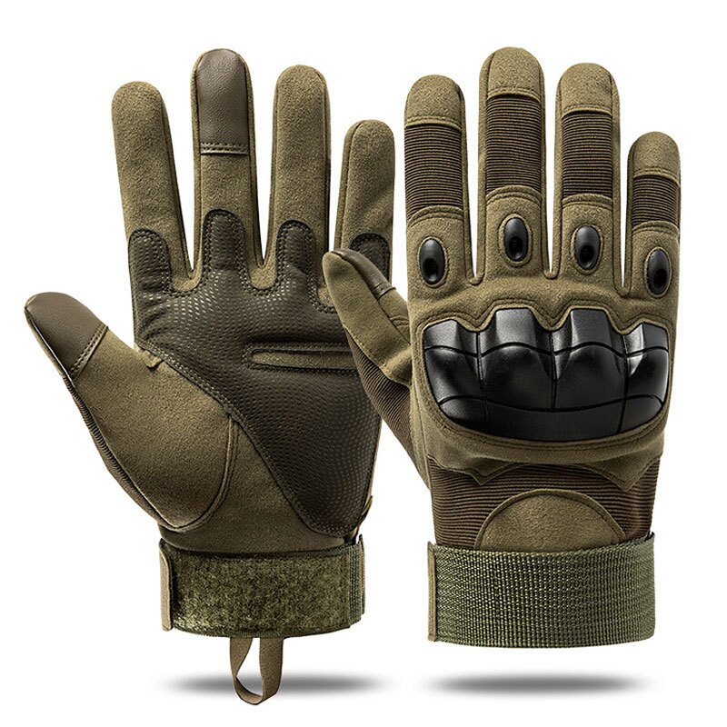 Tactical Gloves Factory - New Design Outdoor Sports Gym Training