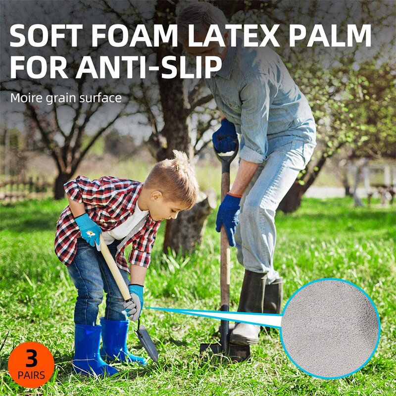 Kids Gloves Factory - Wholesale Bulk Printed Nitrile Latex