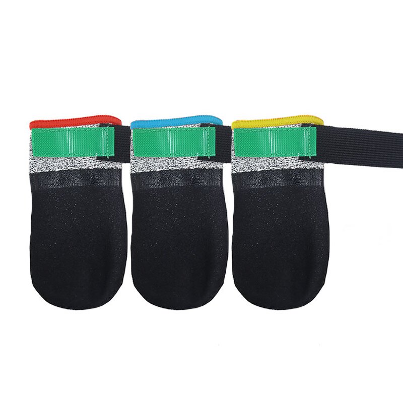 Dog Shoes Manufacturer - Outdoor Winter Anti Slip Adjustable