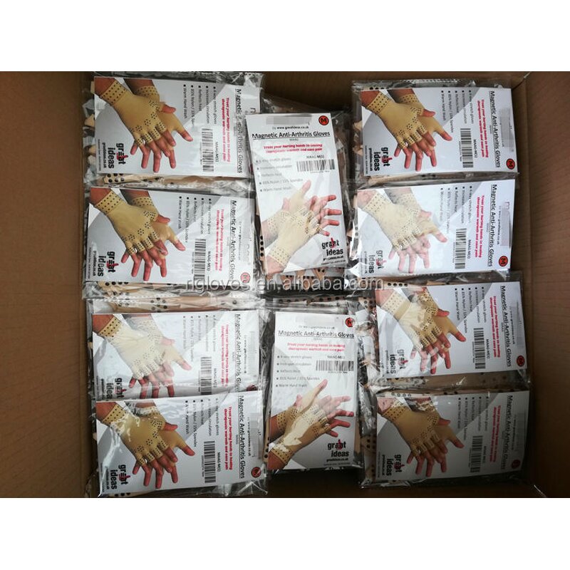 Compression Gloves Supplier - Custom Unisex Heat Rheumatoid Therapy