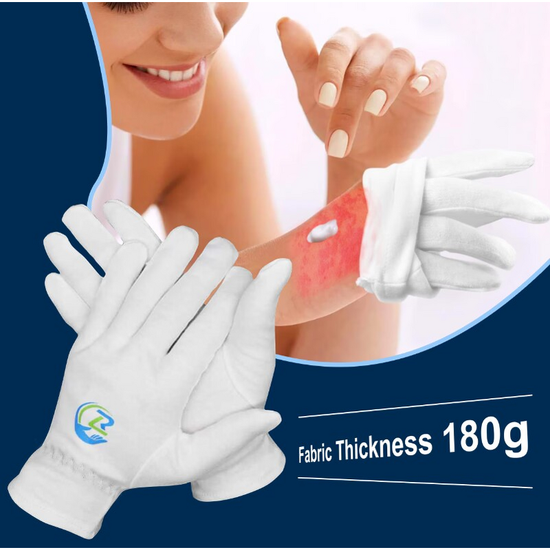 Sleep Gloves Manufacturer - Organic Cotton for Eczema Therapy