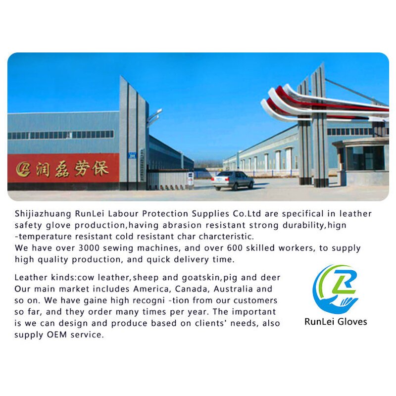 Fire Resistant Gloves Factory - Safety Flame Heat Resistant Fireman