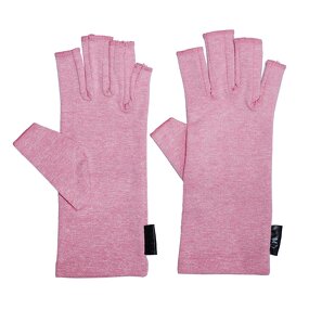 Compression Gloves Factory - Half Finger Multi Colored Analgesic
