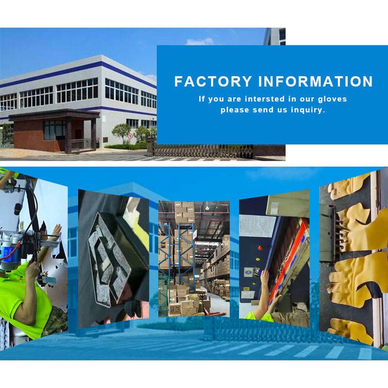 Firefighter Gloves Supplier - Heat Fire Resistant Safety Equipment