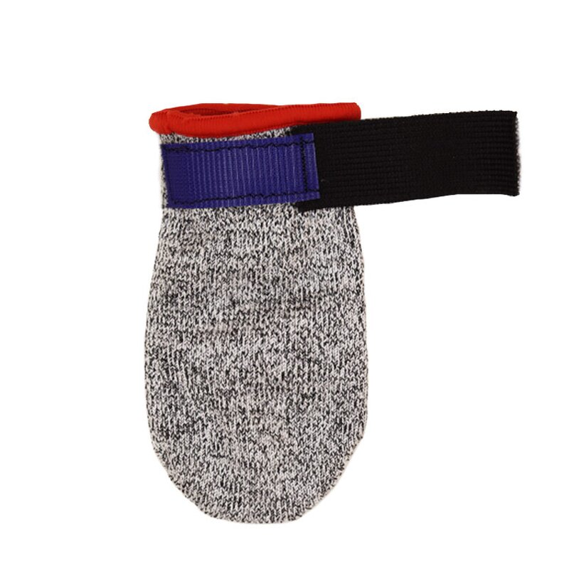Dog Socks Manufacturer - Anti Slip Small Winter Adjustable Straps