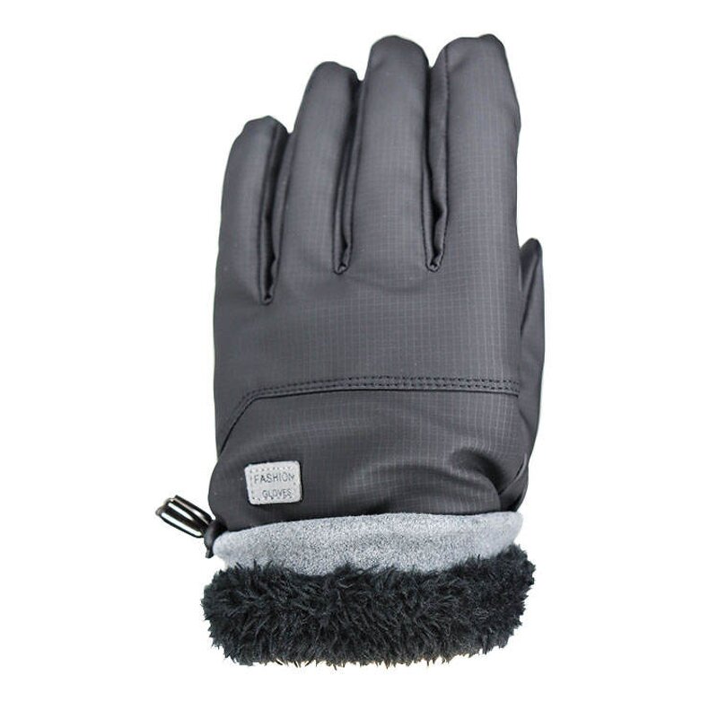 Winter Gloves Supplier - Windproof Touch Screen Non-slip Ski