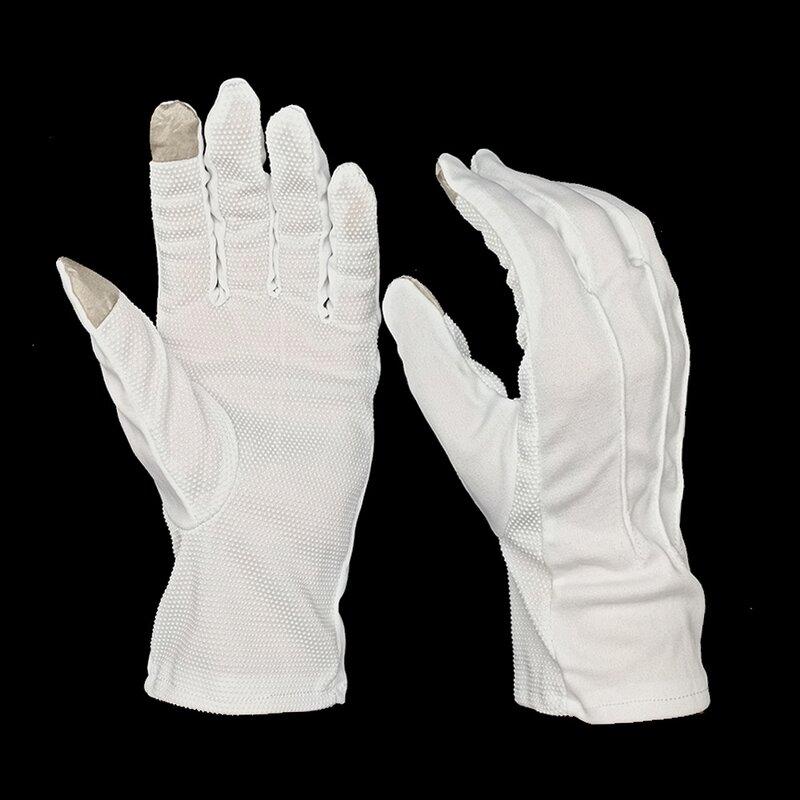 PVC Gloves Supplier - Touch Screen Fingers Anti Slip