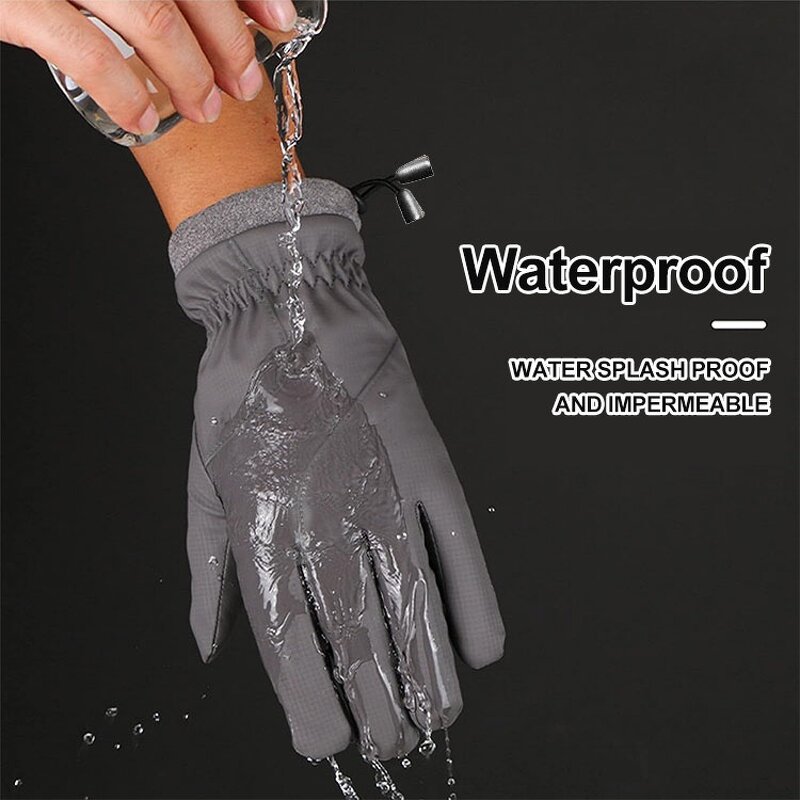 Sports Gloves Supplier - Wholesale Touchscreen Thermal Waterproof