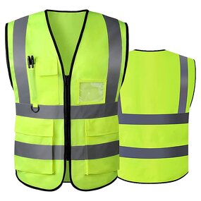Safety Vest Supplier - Wholesale Custom High Visibility Reflective