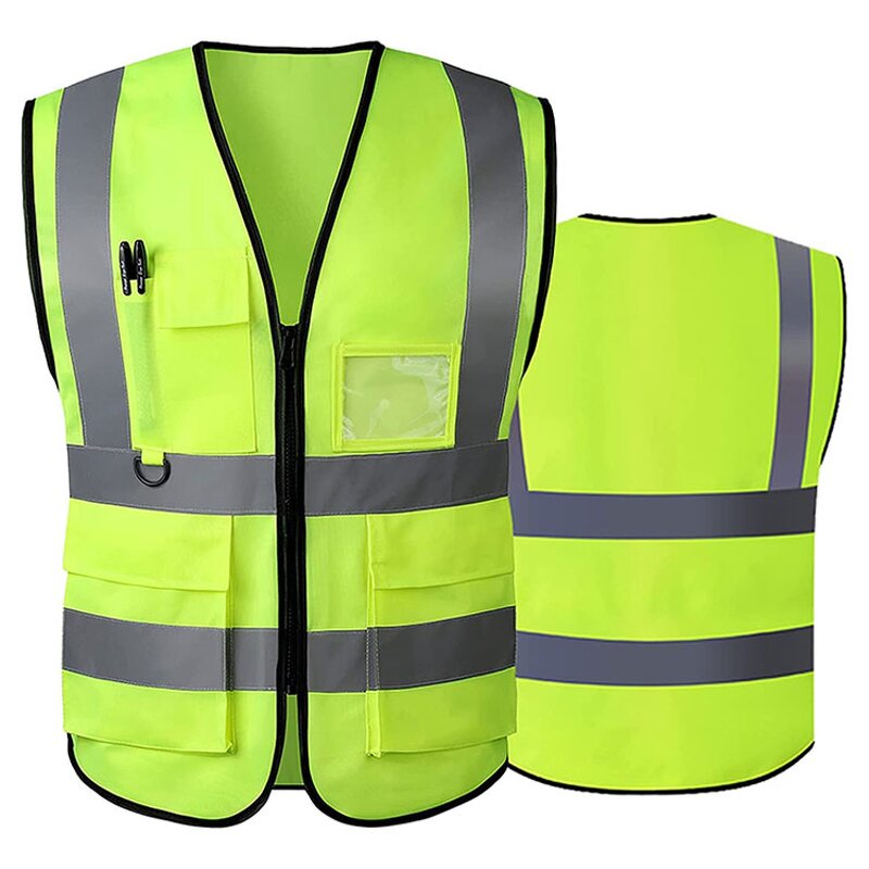 Safety Vest Supplier - Wholesale Custom High Visibility Reflective