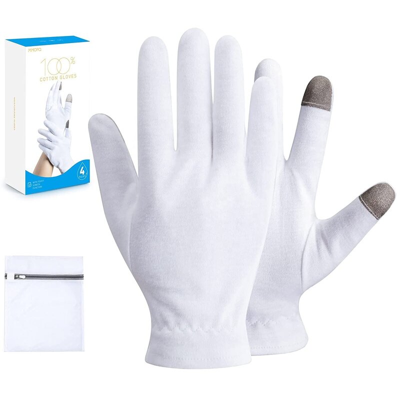Cotton Gloves Factory - Wholesale Touch Screen Spa for Eczema