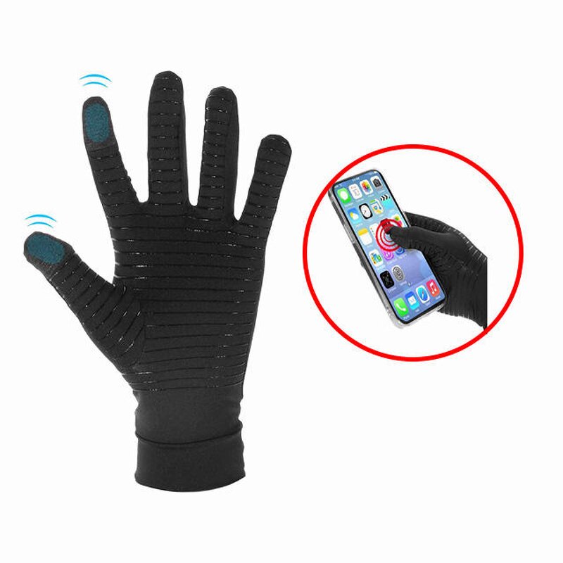 Copper Gloves Manufacturer - Full Copper Support Pain Relief