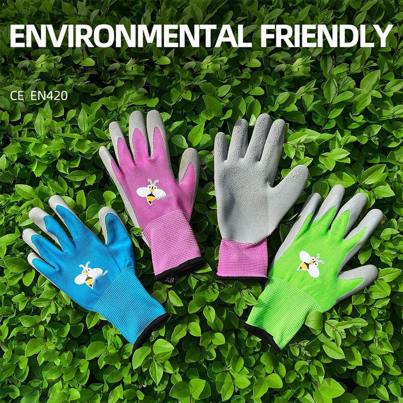 Kids Gloves Factory - Wholesale Bulk Printed Nitrile Latex