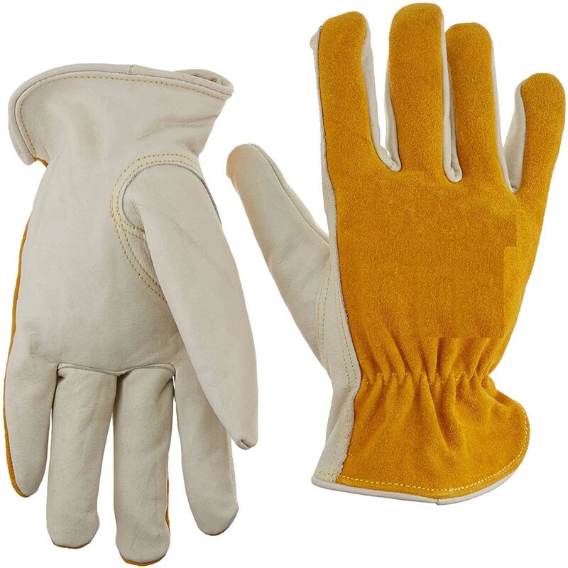 Driver Gloves Manufacturer - Custom Safety Leather for Driving