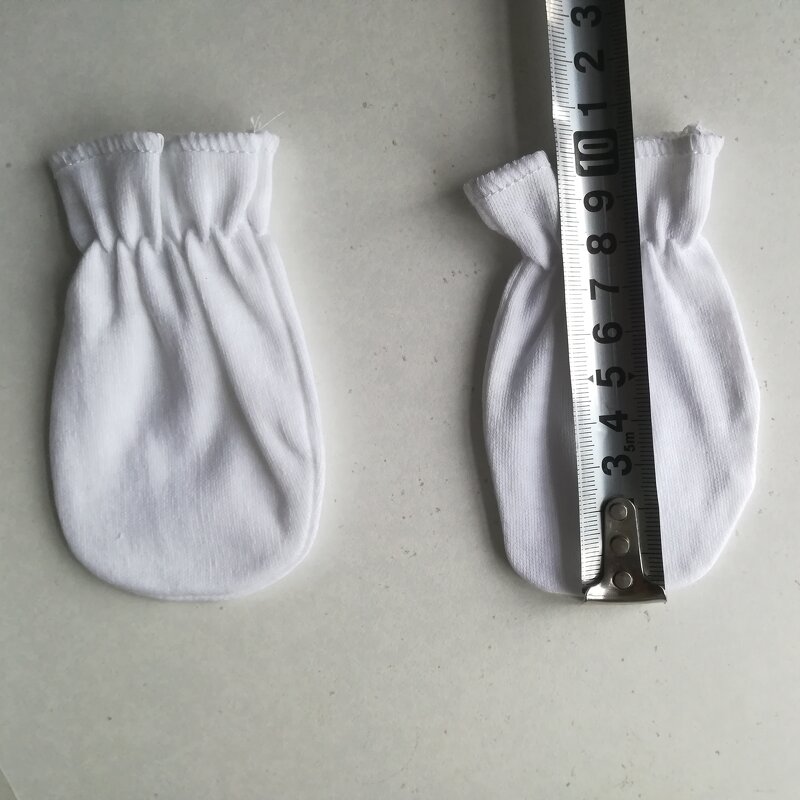 Baby Mittens Manufacturer - Organic Cotton Newborn No Thumb