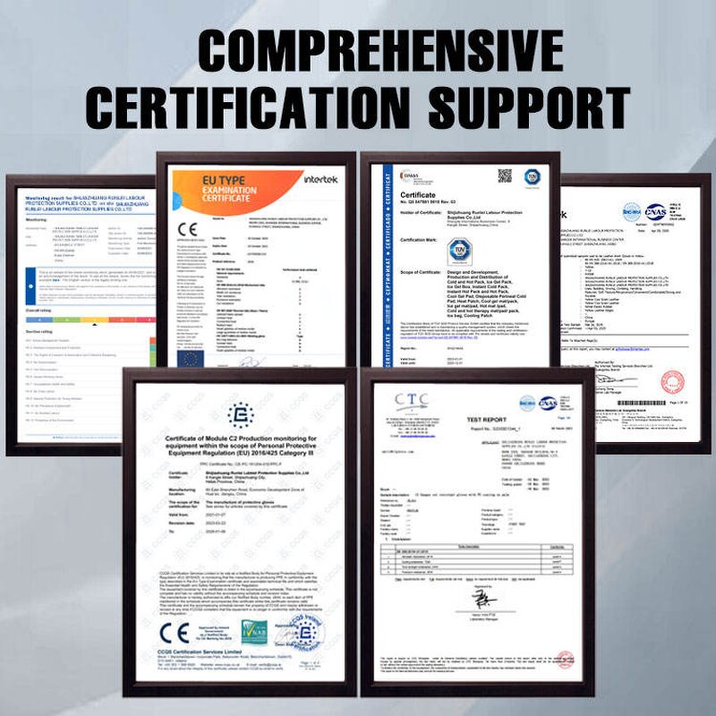 Firefighting Gloves Factory - High Quality Work Fireproof Fighter