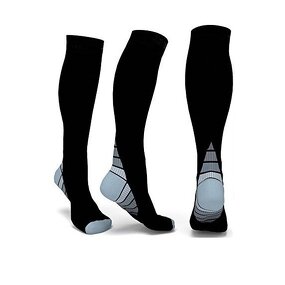 Compression Socks Factory - Athletic Fit High Elasticity Shaping