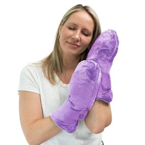 Heating Mittens Manufacturer - Microwavable Therapy for Carpal Tunnel