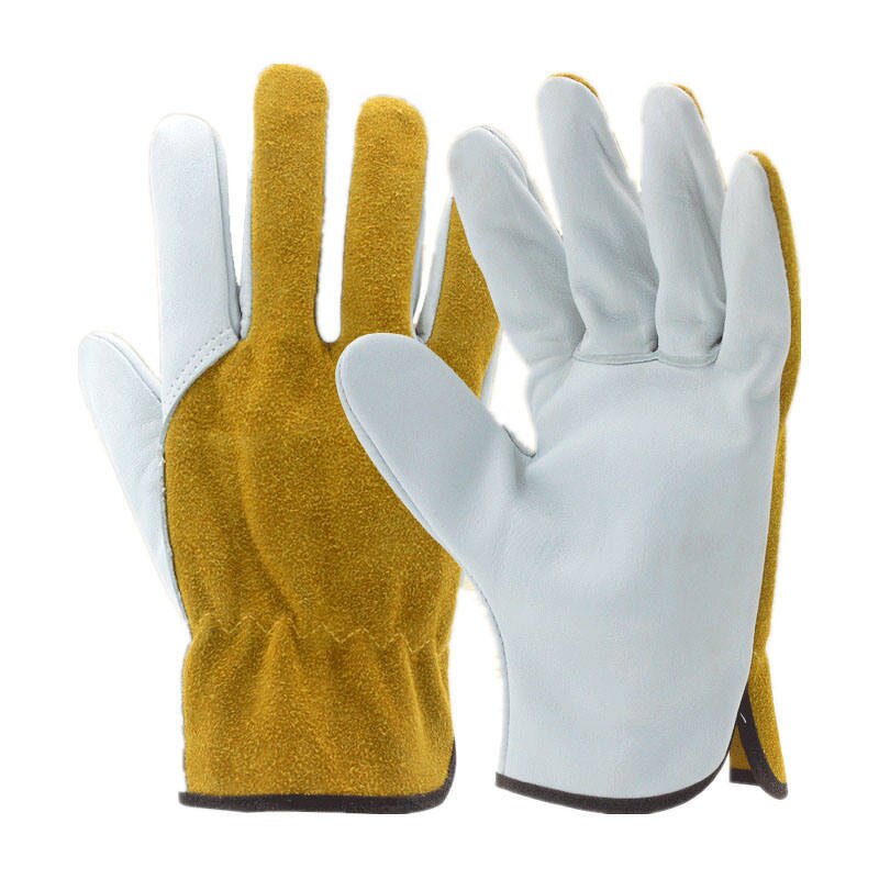 Driver Gloves Manufacturer - Custom Safety Leather for Driving