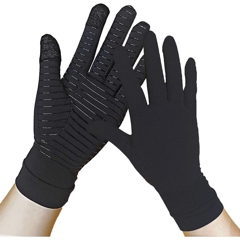 Copper Gloves Manufacturer - Full Copper Support Pain Relief